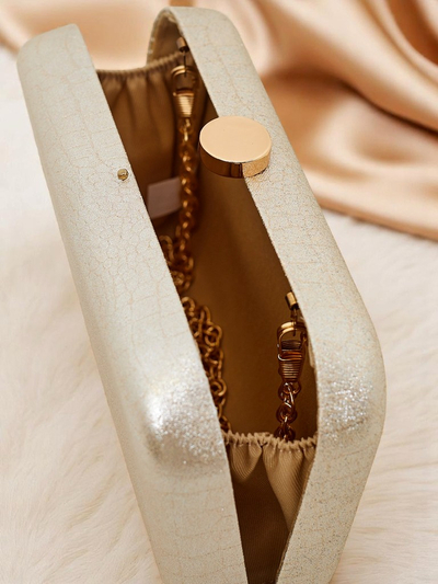 Sac à main enveloppe pour femme Royalfashion Vespera Glow