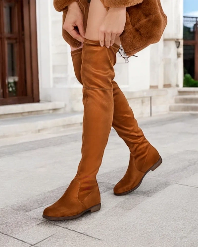 Bottes cuissardes pour femmes Royalfashion Lianas