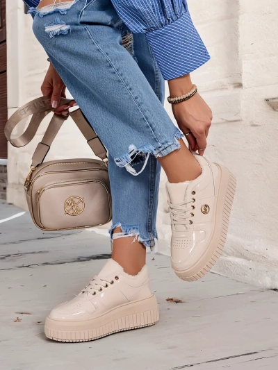 Royalfashion Baskets chauffantes pour femme avec fourrure Rozit