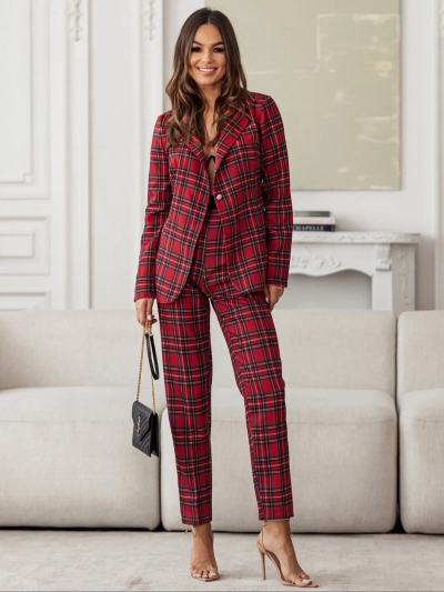 Royalfashion Ensemble décontracté pour femmes