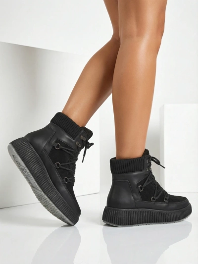 Bottes de neige pour femmes Royalfashion Dasendas