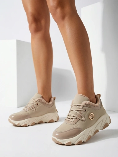 Royalfashion Baskets isolées pour femme Caroz