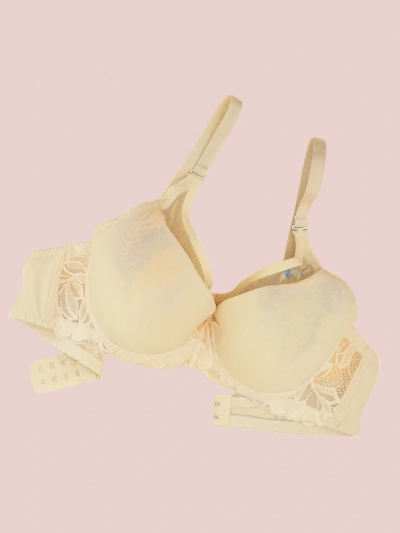 Soutien-gorge rembourré Royalfashion pour femmes avec mesh