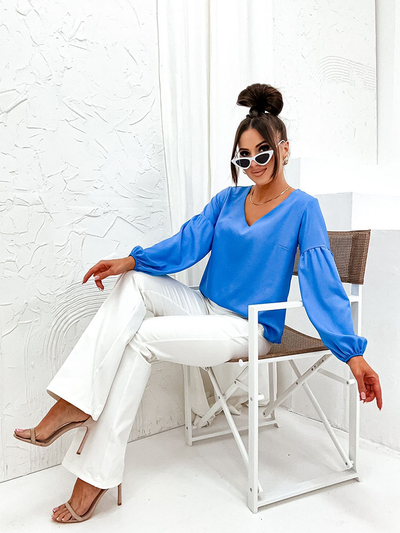 Royalfashion Chemisier Femme