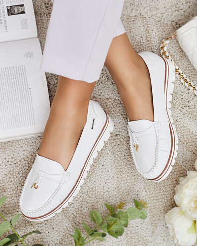 Royalfashion Mocassins femme Berellia