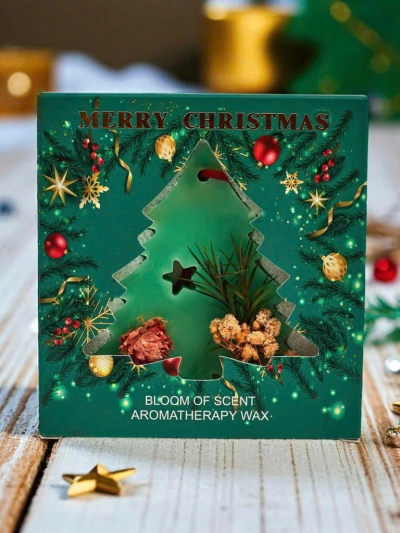 Cire parfumée de Noël Soirée de Noël