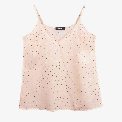 T-shirt femme orange - Vêtements 1