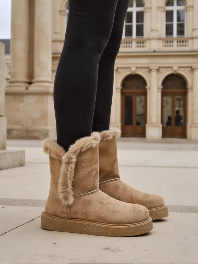 Bottes de neige pour femmes Royalfashion a'la Cozio