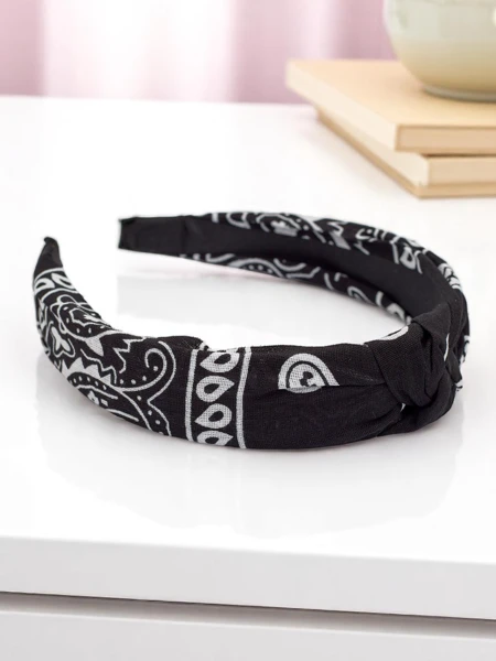 Royalfashion Bandeau à motifs Lena