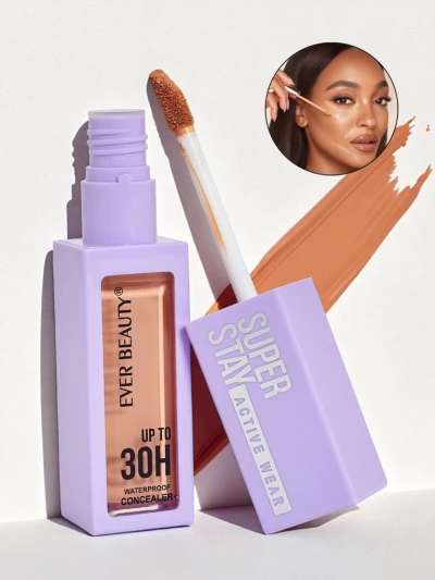 Anticernes visage waterproof Caramel