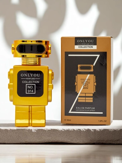 Eau de parfum pour homme inspirée ONLYOU No. 914