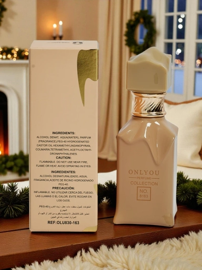 Inspirée Eau de Parfum pour Femme NO. 8163