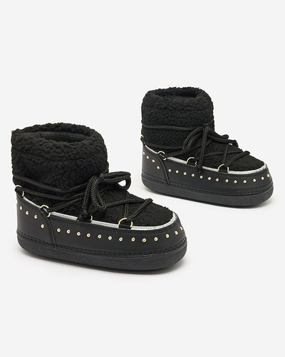 Royalfashion Bottes de neige pour femmes Vimelud