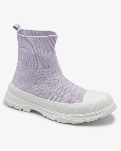 Chaussures de sport hautes a'la pour femme Vertiks - Footwear