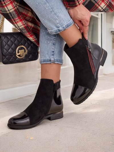 Bottes pour femmes Royalfashion Mizool