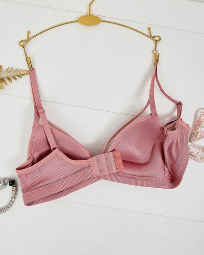 Royalfashion Soutien-gorge femme avec bretelles décoratives