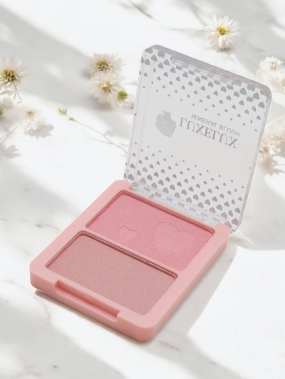 Luxelux Blush Minéral 02 2g