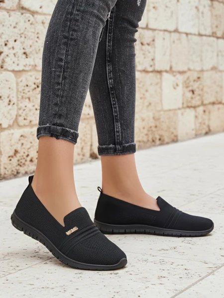 Royalfashion Mocassins de sport pour femmes Iterione