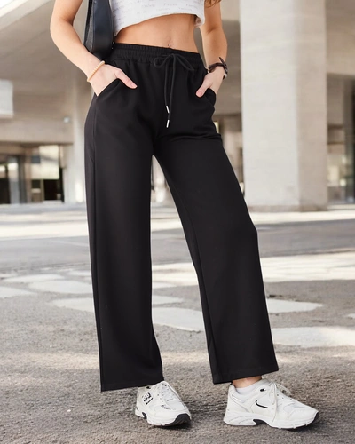 Pantalons évasés Royalfashion pour femmes