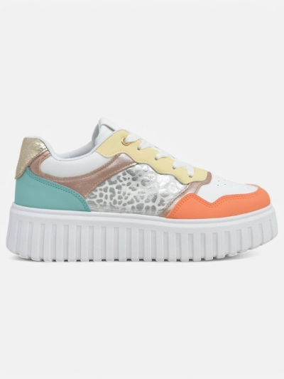 Chaussures de sport plateforme Royalfashion pour femmes Panterr