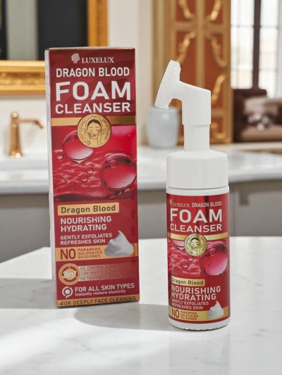 Aurora Dragon Blood Foam Cleansing 150ml - pianka do twarzy