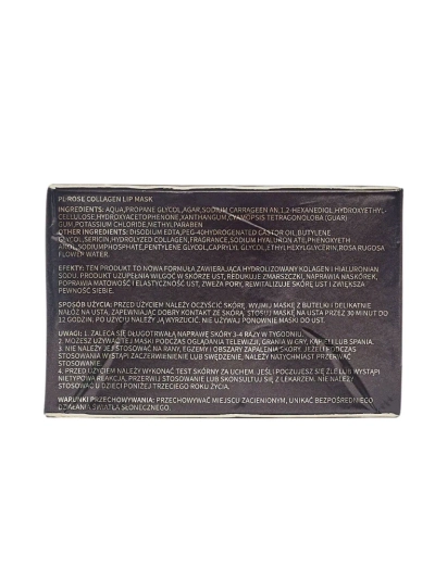 Aurelia Masque Lèvres au Collagène à la Rose – masque lèvres luxueux au collagène