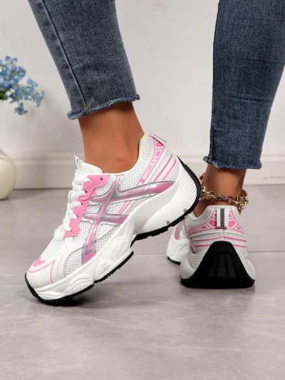 Royalfashion Baskets de Sport pour Femmes Mistrel