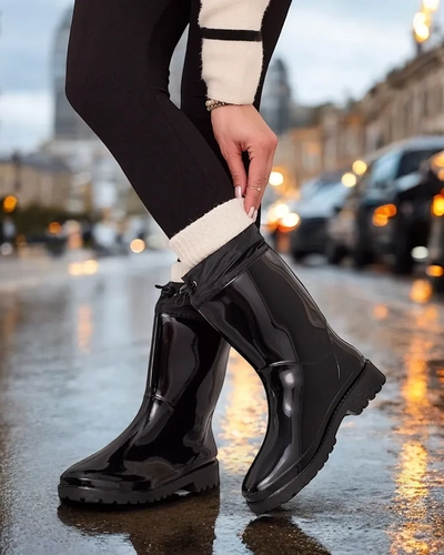 Royalfashion Wellingtons pour femmes Aloz