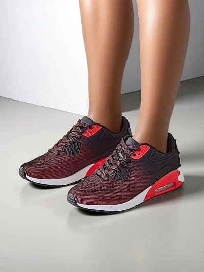 Royalfashion Baskets de sport pour femmes Estava