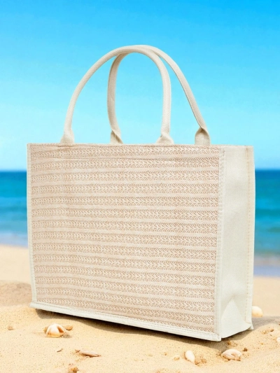 Royalfashion Sac en tissu Paris Milano