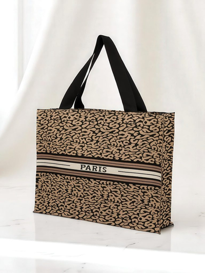 Royalfashion Sac en tissu Wild Leo