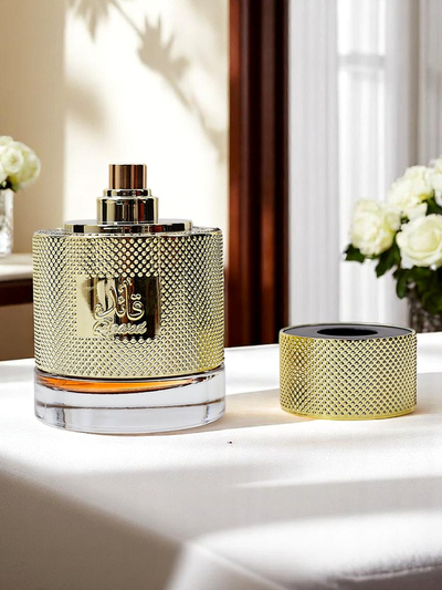 Inspiré par LATTAFA Qaa'ed Eau de Parfum Unisexe 100ml