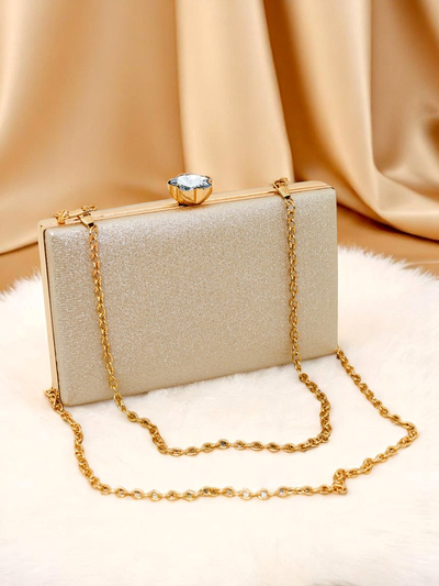Royalfashion Pochette sac à main femme Lumiara