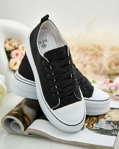 Royalfashion Baskets de sport pour femmes Stroms