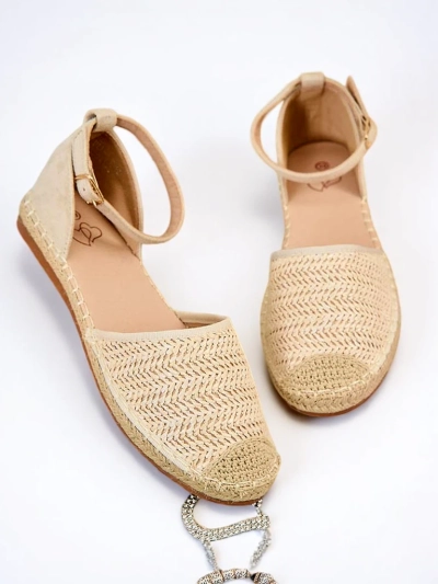 Royalfashion Espadrilles femme Lometti