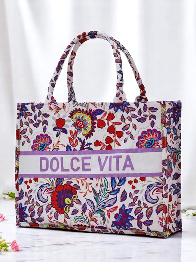 Sac en tissu Royalfashion Dolce Vita Mood