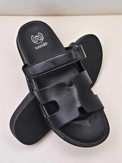 Sandales plates pour femmes Royalfashion Arian