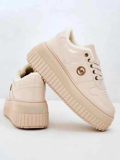 Royalfashion Baskets chauffantes pour femme avec fourrure Rozit