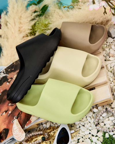 Royalfashion Tongs en caoutchouc Getter pour femme