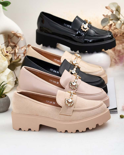 Royalfashion Mocassins Bertaf pour femme
