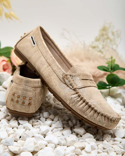 Royalfashion Mocassins femme Nicotta