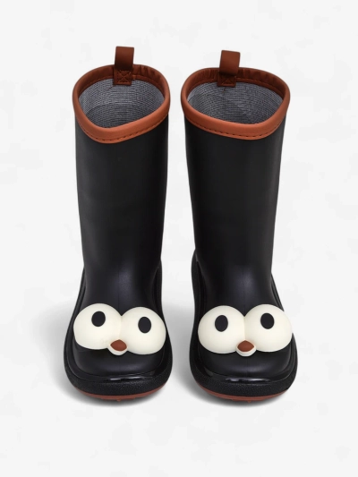 Bottes de pluie pour enfants Royalfashion Funny Eyes