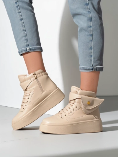 Royalfashion Chaussures de sport pour femmes Tersela