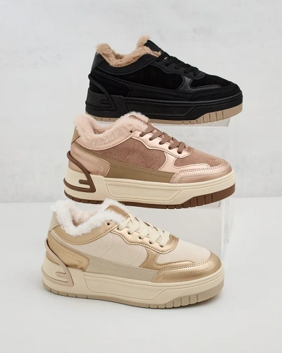 Royalfashion Baskets isolées pour femme Garres