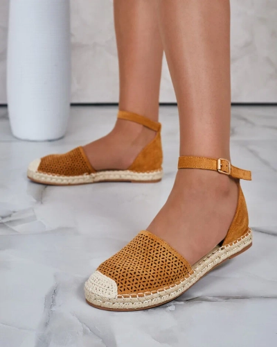 Royalfashion Espadrilles Felle pour femme