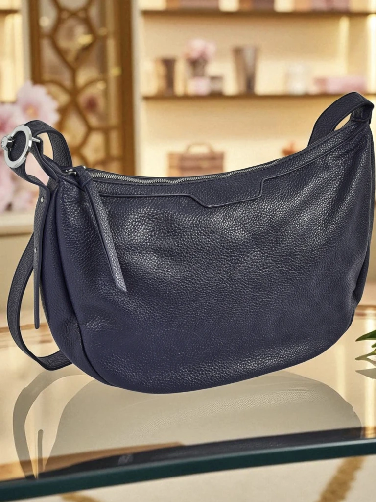 Royalfashion Grand sac à main shopper Arla Cove en cuir écologique pour femmes