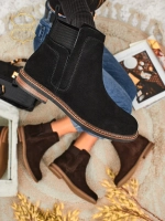 marron || noir