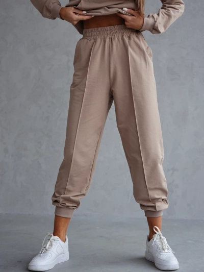 Royalfashion Ensemble décontracté en coton pour femmes