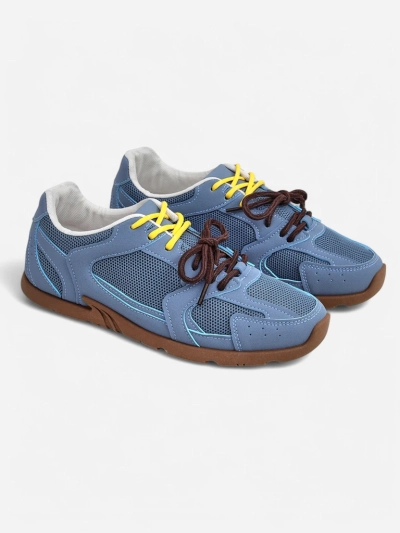 Royalfashion Baskets de sport pour femmes Erir