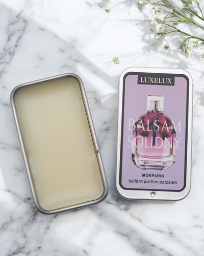 Parfum Luxelux en Baume 10g